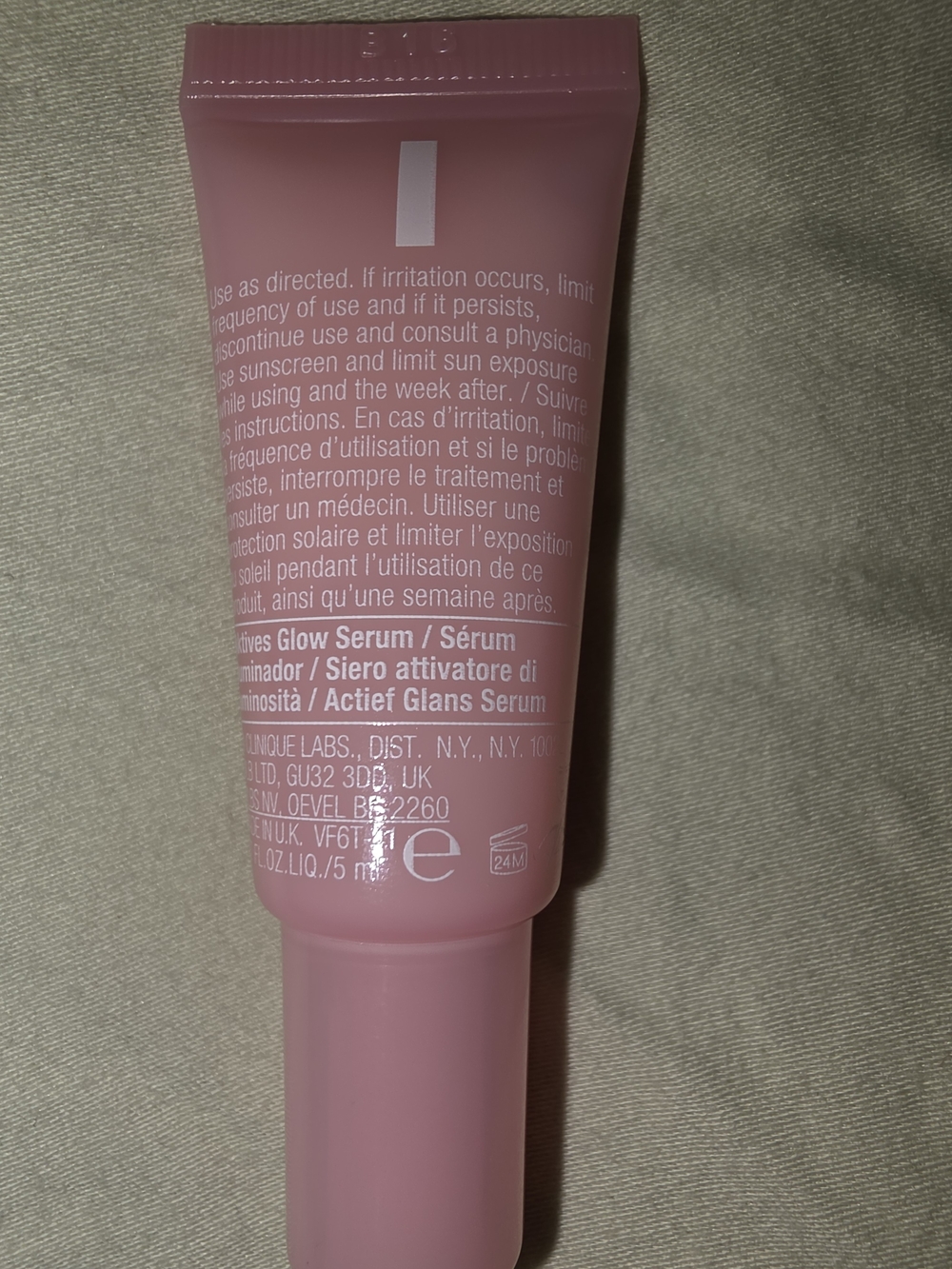 Clinique Travel Skincare And Mascara - Picture 5 of 10